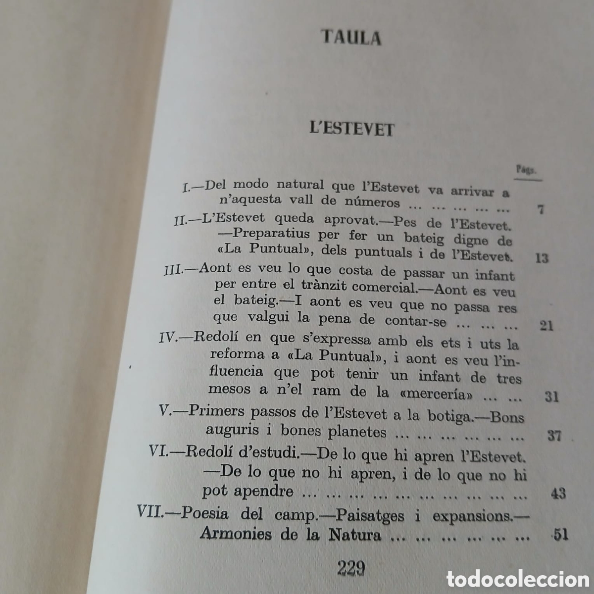 Libros: LAuca del Senyor Esteve, S.Rusi&ntilde;ol - Foto 6