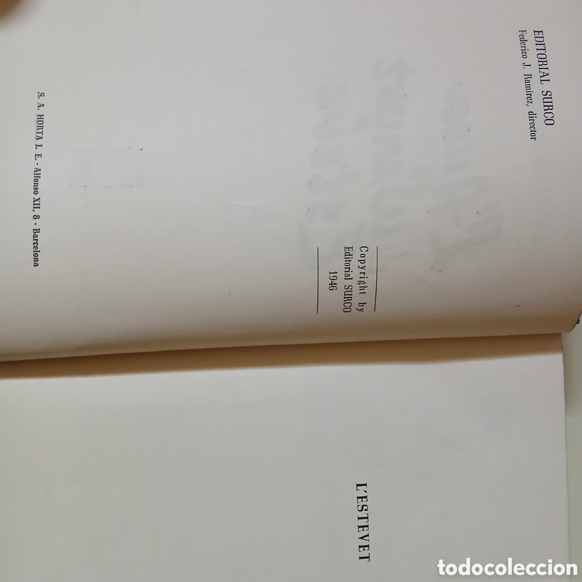 Libros: LAuca del Senyor Esteve, S.Rusi&ntilde;ol - Foto 9