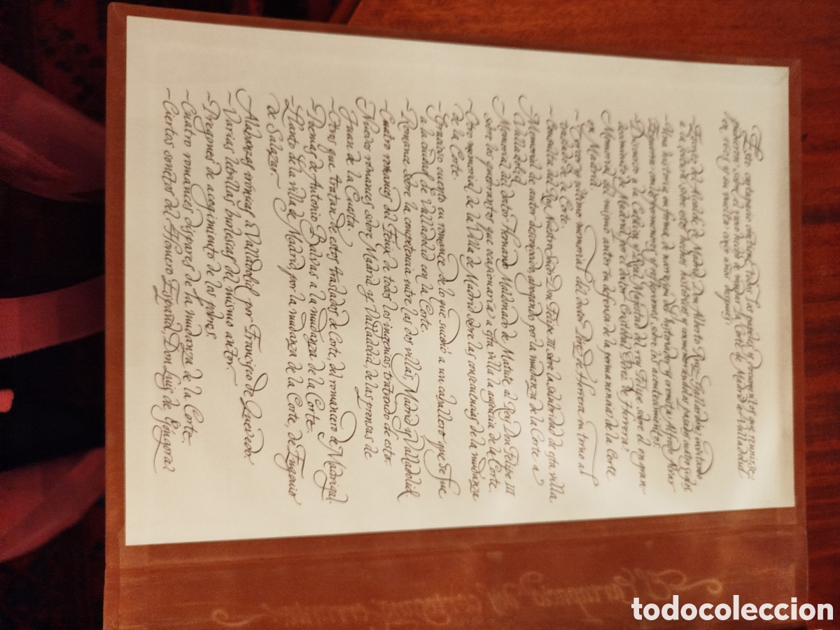 Libros: El cartapacio del cortesano errante - Foto 2