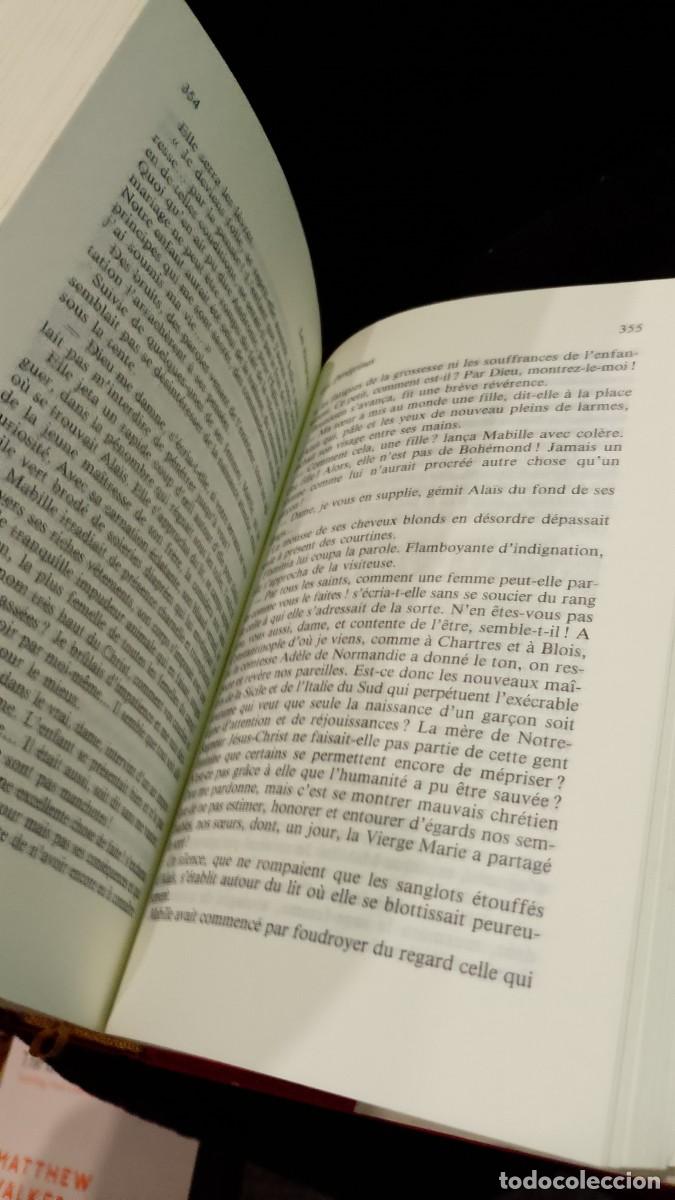 Libros: Les P&eacute;r&eacute;grines - Jeanne Bourin - Foto 4