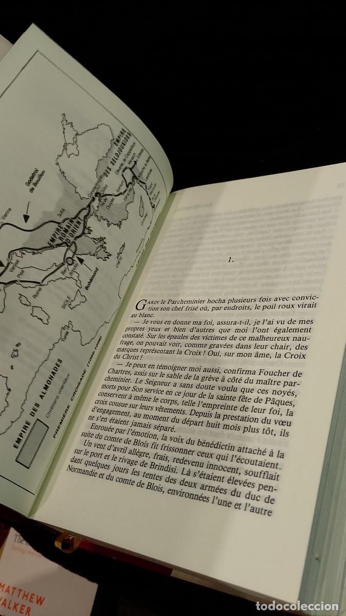 Libros: Les P&eacute;r&eacute;grines - Jeanne Bourin - Foto 5