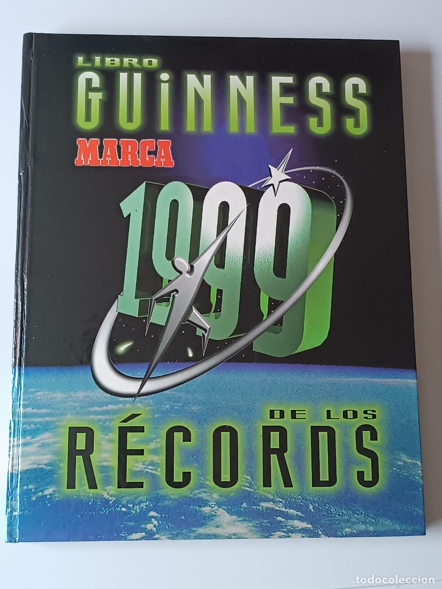 Libros: LIBRO GUINNESS DE LOS RECORDS 1999 - Foto 1