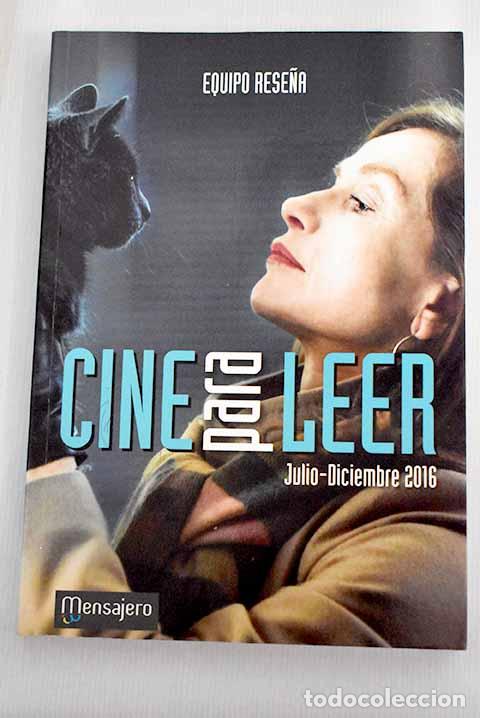 Libros: Cine para leer: julio-diciembre 2016 - Foto 1