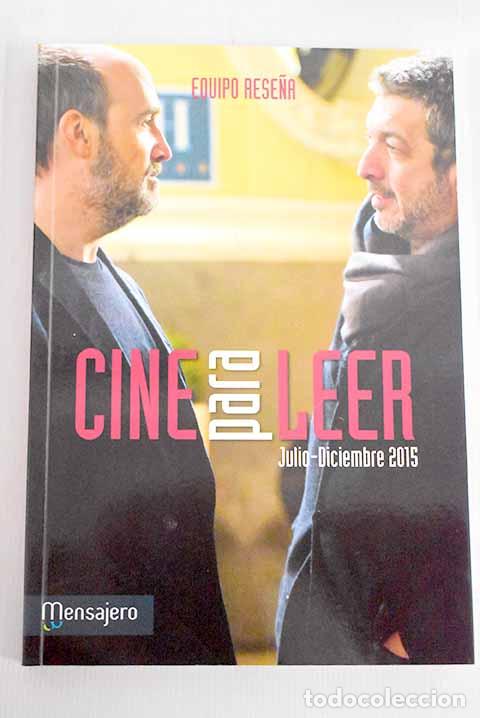 Libros: Cine para leer: julio-diciembre 2015 - Foto 1