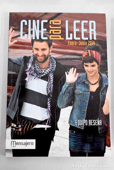 Libros: Cine para leer: enero-junio 2014 - Foto 1
