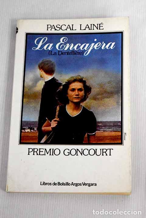 Libros: La encajera: Lain&eacute;, Pascal.- Lain&eacute;, Pascal - Foto 1