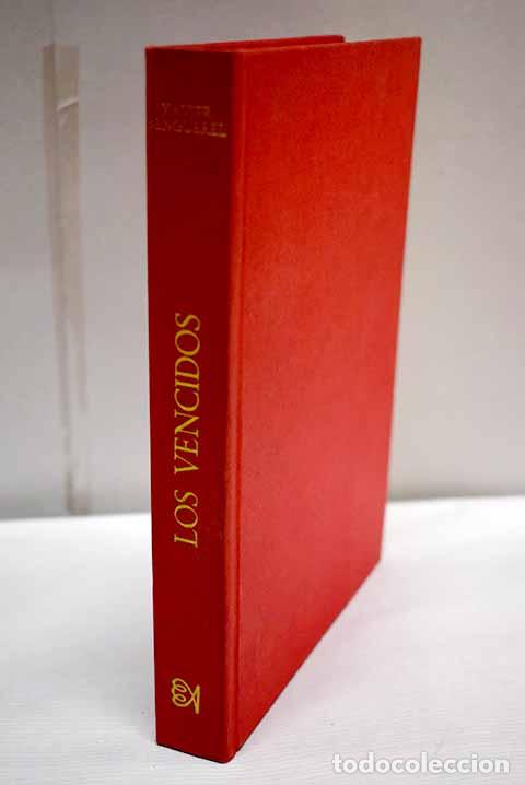 Libros: Los vencidos: Benguerel, Xavier.- Benguerel, Xavier - Foto 1