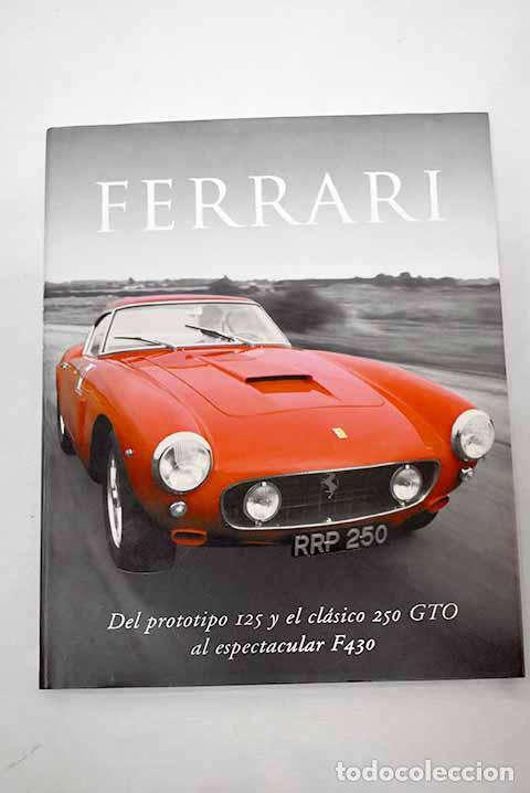 Libros: Ferrari: : Parragon.