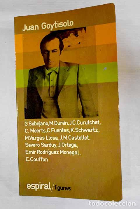 Libros: Juan Goytisolo: : Fundamentos. - Foto 1