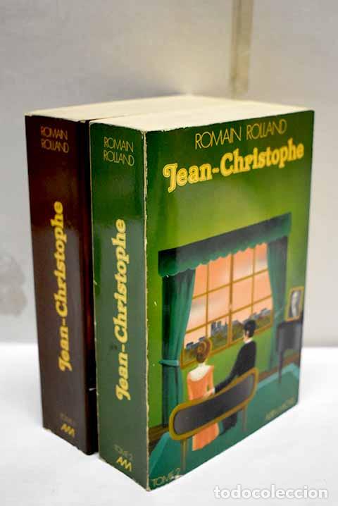 Libros: Jean-Christophe: Rolland, Romain.- Rolland, Romain - Foto 1