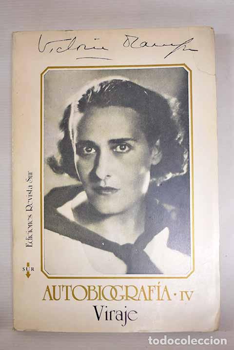 Libros: Viraje: Ocampo, Victoria.- Ocampo, Victoria - Foto 1