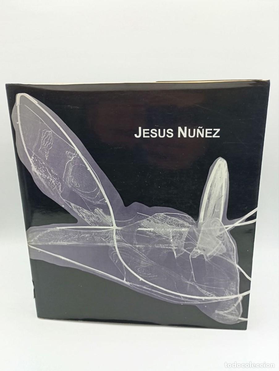 B&uuml;cher: Jes&uacute;s N&uacute;&ntilde;ez Obra Secci&oacute;n Gr&aacute;fica 1990-1993 - Autor Sin Especificar - Editorial Sin Especificar