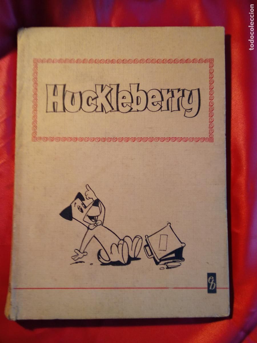Libros: Huckleberry: Regreso accidentado, La moneda agujereada L.32742