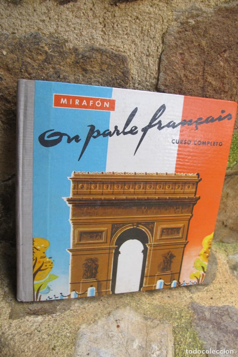 Libros: ON PARLE FRAN&Ccedil;AIS. MIRAFON. CURSO COMPLETO - Foto 1