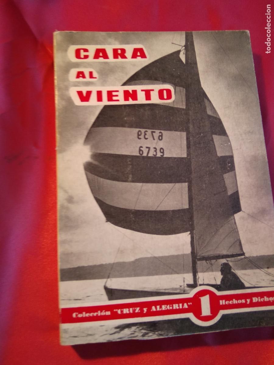 Livres: Cara al Viento -tres chicos frente al dolor- Manuel Duato G&oacute;mez L.32759
