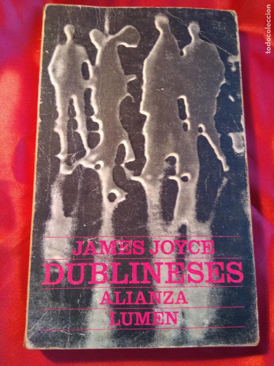 Libros: Dublineses James Joyce L.32774 - Foto 1