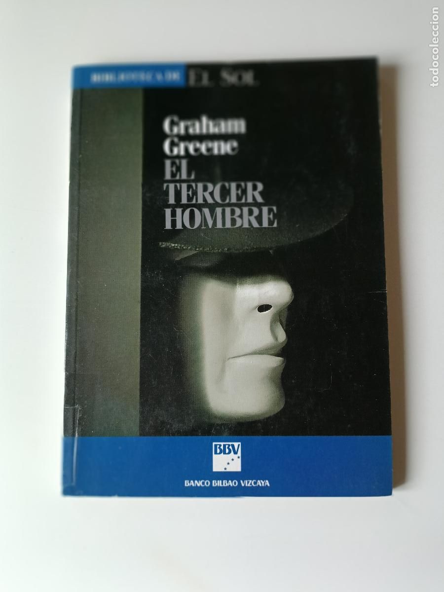 Libros: El tercer hombre - Graham Greene - Foto 1