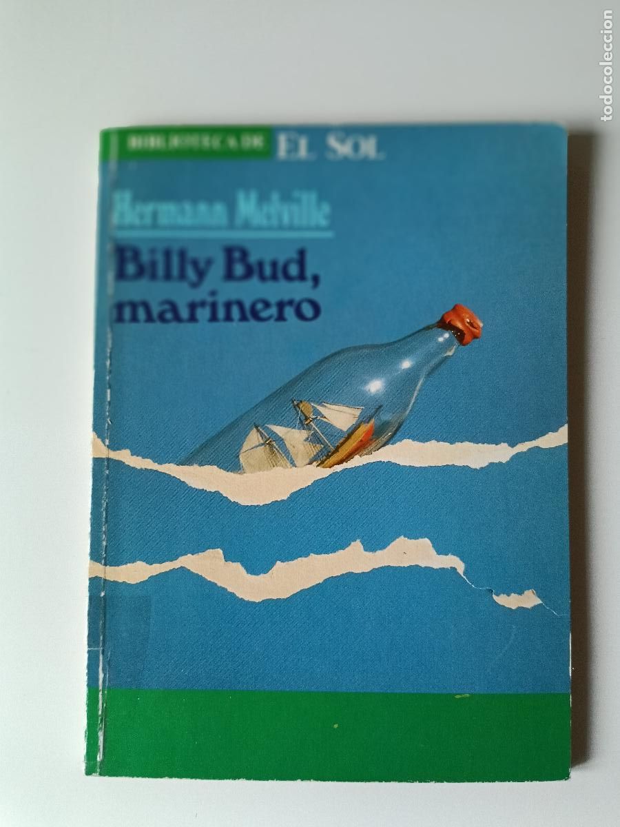 Libros: Billy Bud, marinero - Hermann Melville - Foto 1