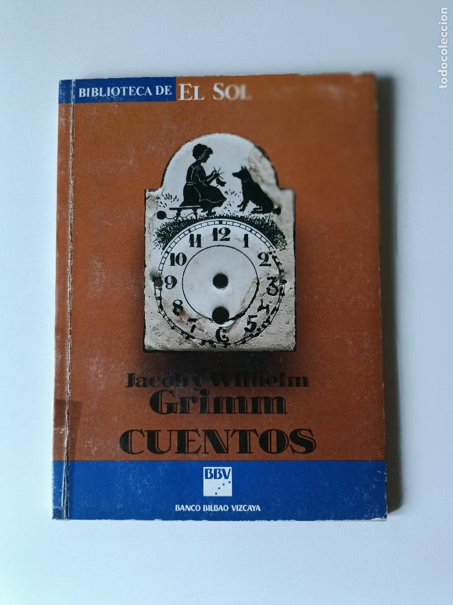Libros: Cuentos - Jacob y Wilhelm Grimm - Foto 1