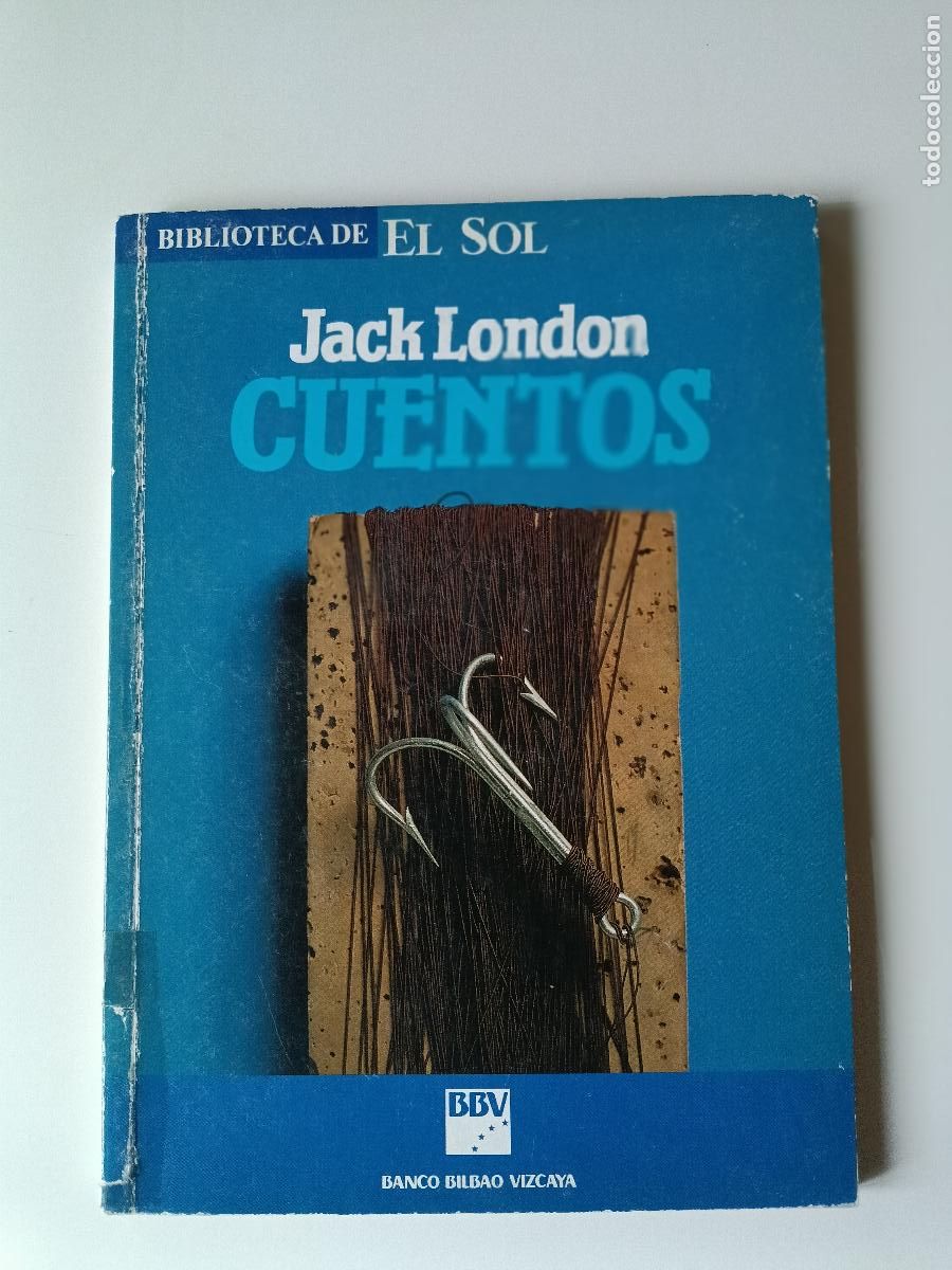 Libros: Cuentos - Jack London - Foto 1