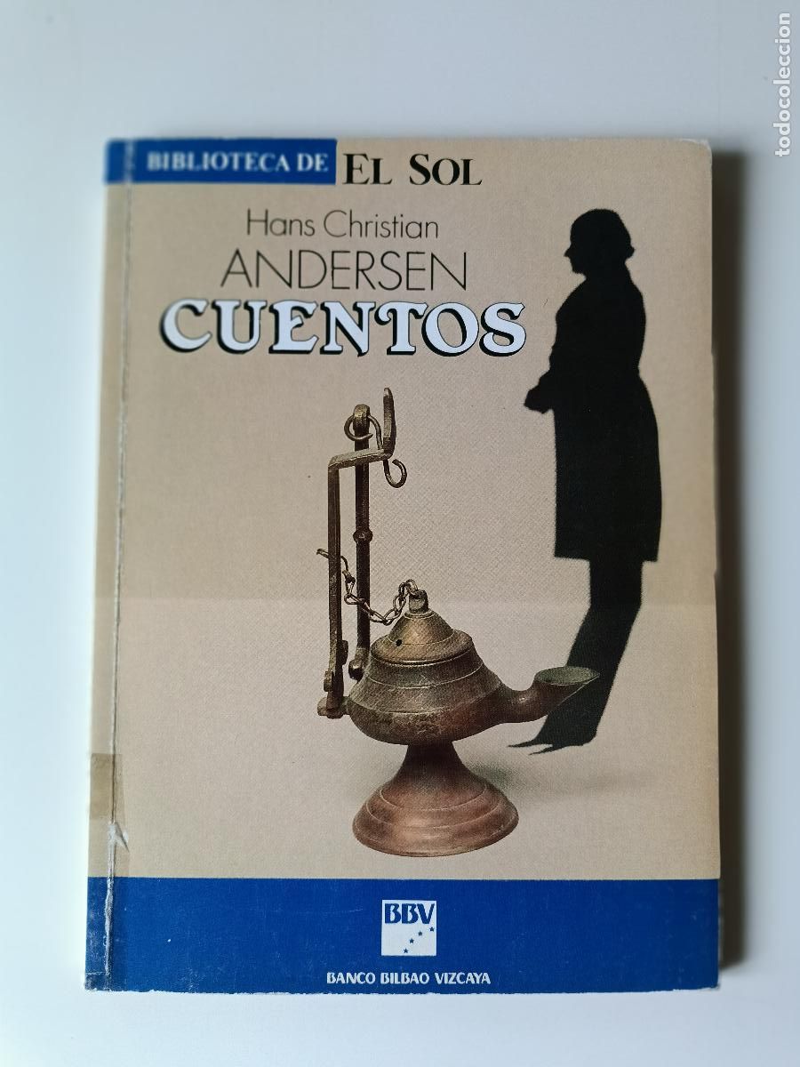 Libros: Cuentos - Hans Christian Andersen - Foto 1