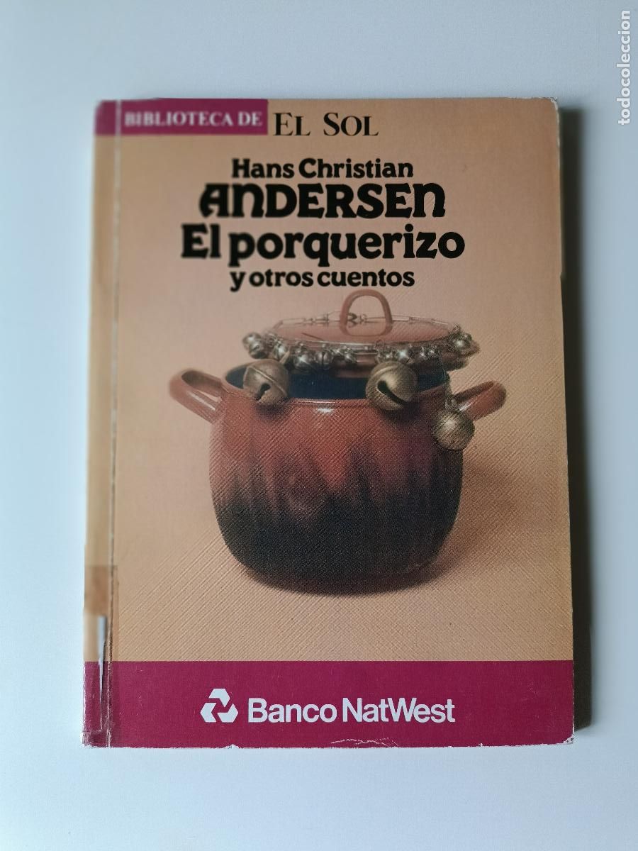 Libros: El porquerizo - Hans Christian Andersen - Foto 1