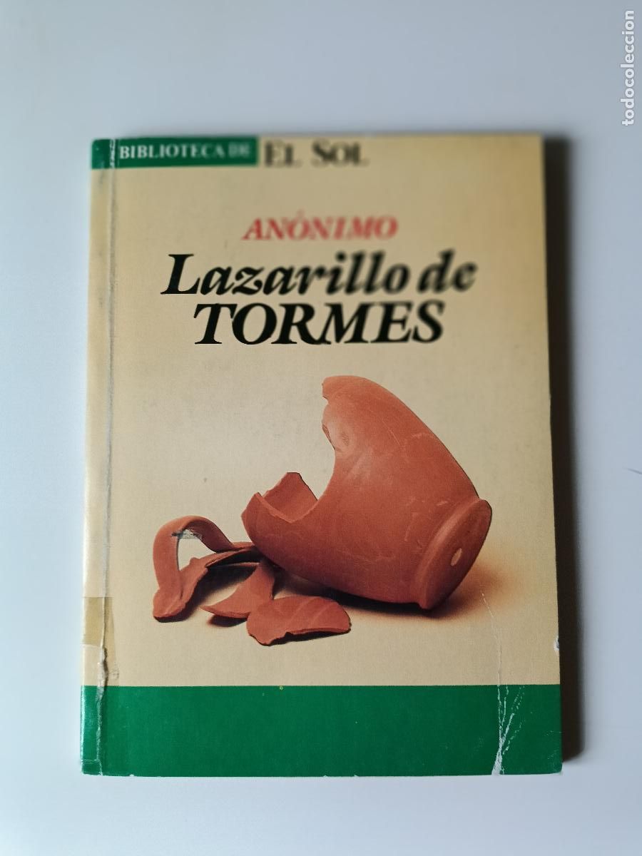 Libros: Lazarillo de Tormes - An&oacute;nimo - Foto 1