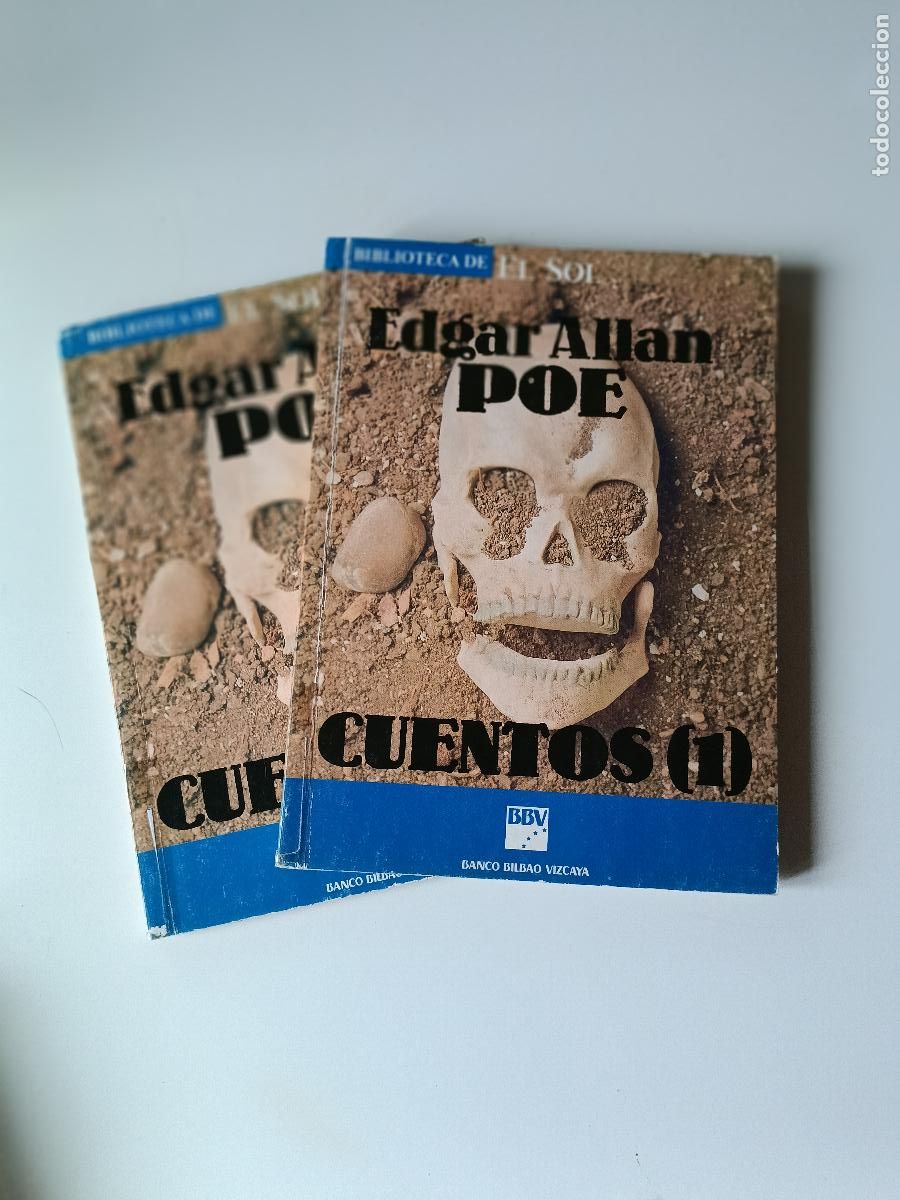 Libros: Cuentos - Edgar Allan Poe - Foto 1