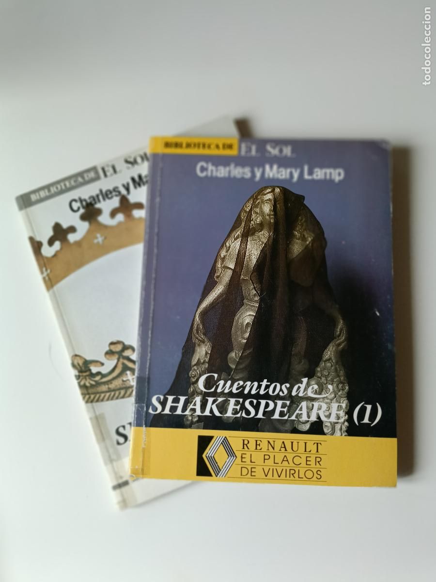 Libros: Cuentos de Shakespeare - Charles y Mary Lamp - Foto 1