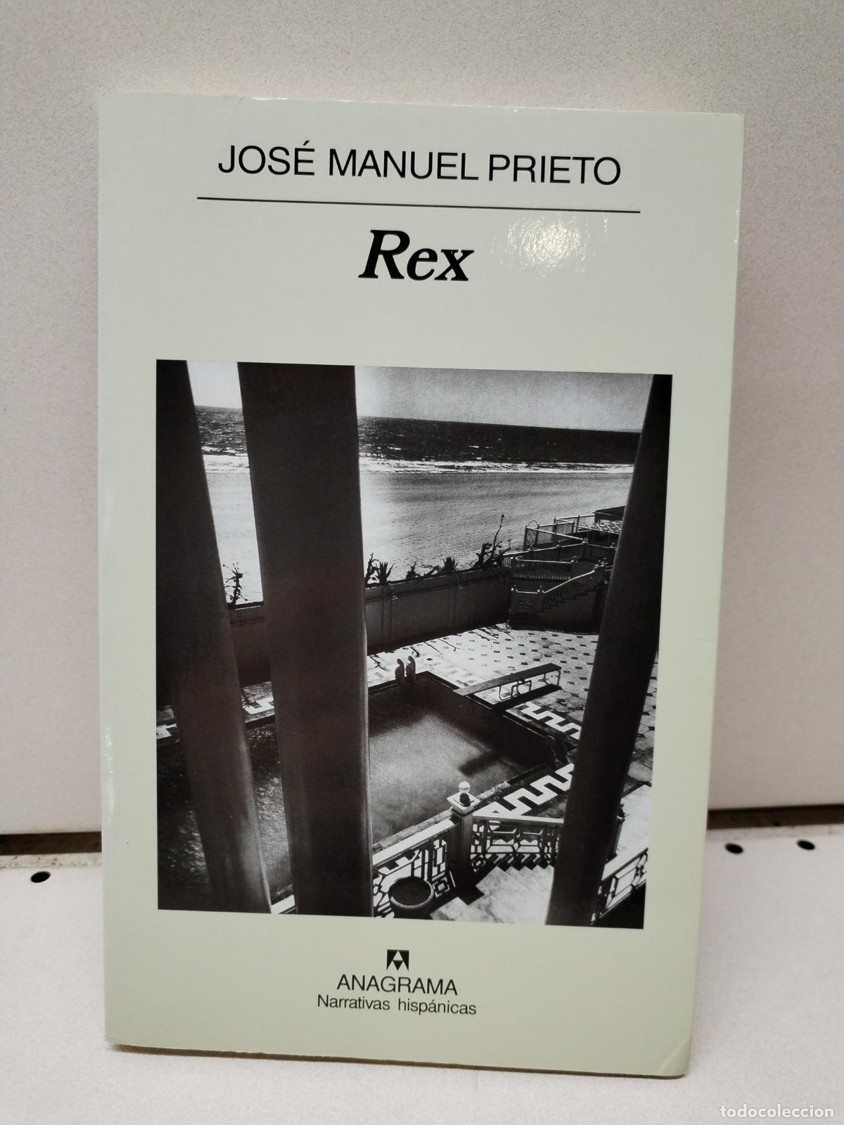 Libros: Rex - Prieto, Jose Manuel - Foto 1