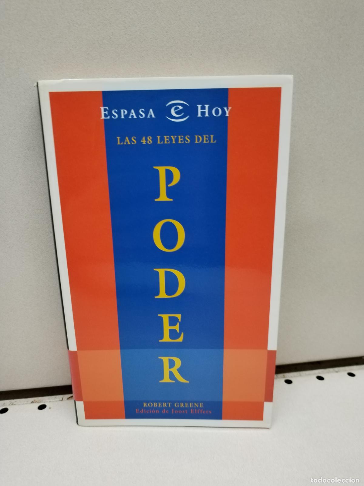 Libros: 48 leyes del poder - Greene, Robert - Foto 1