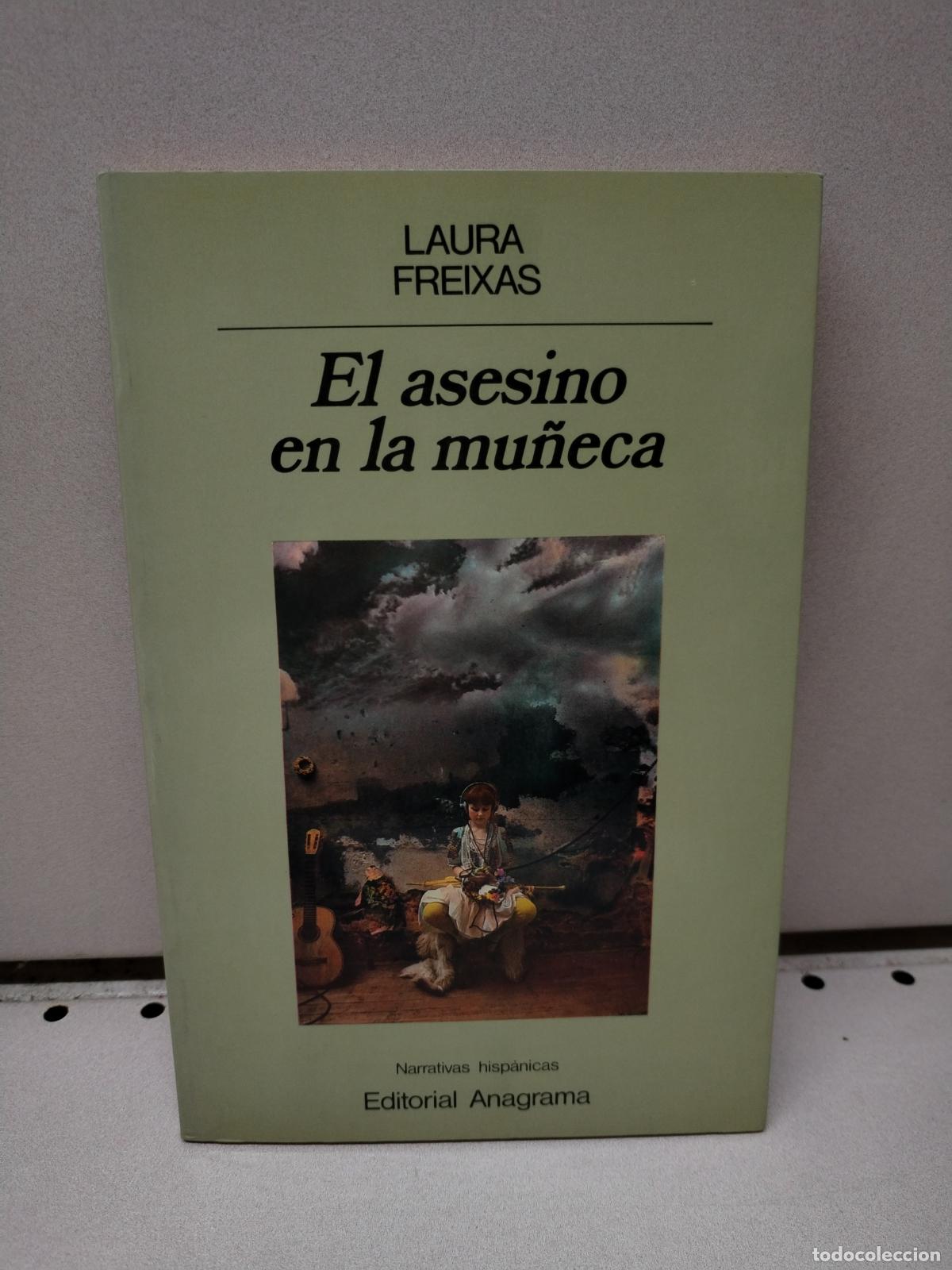 Libros: El asesino en la mu&ntilde;eca - Freixas, Laura - Foto 1