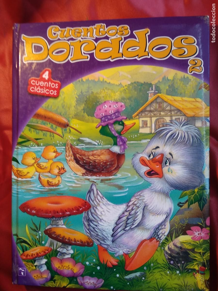 Libros: Cuentos Dorados 2 CO.1501 - Foto 1