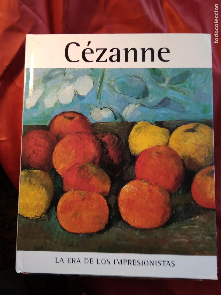 Libri di seconda mano: C&eacute;zanne La era de los impresionistas Q.666