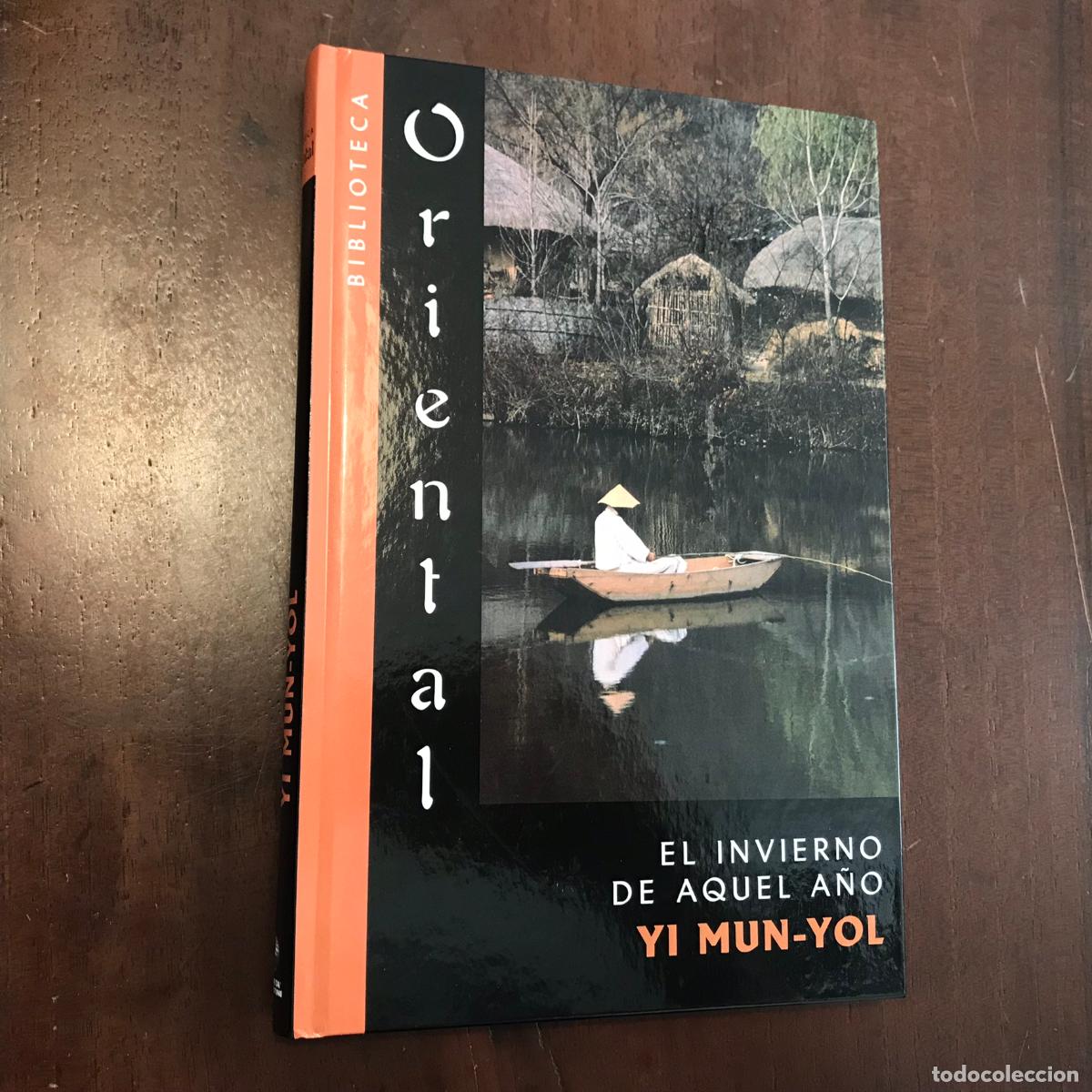 Libros: El invierno de aquel a&ntilde;o - Yi Mun-Yol - Foto 1