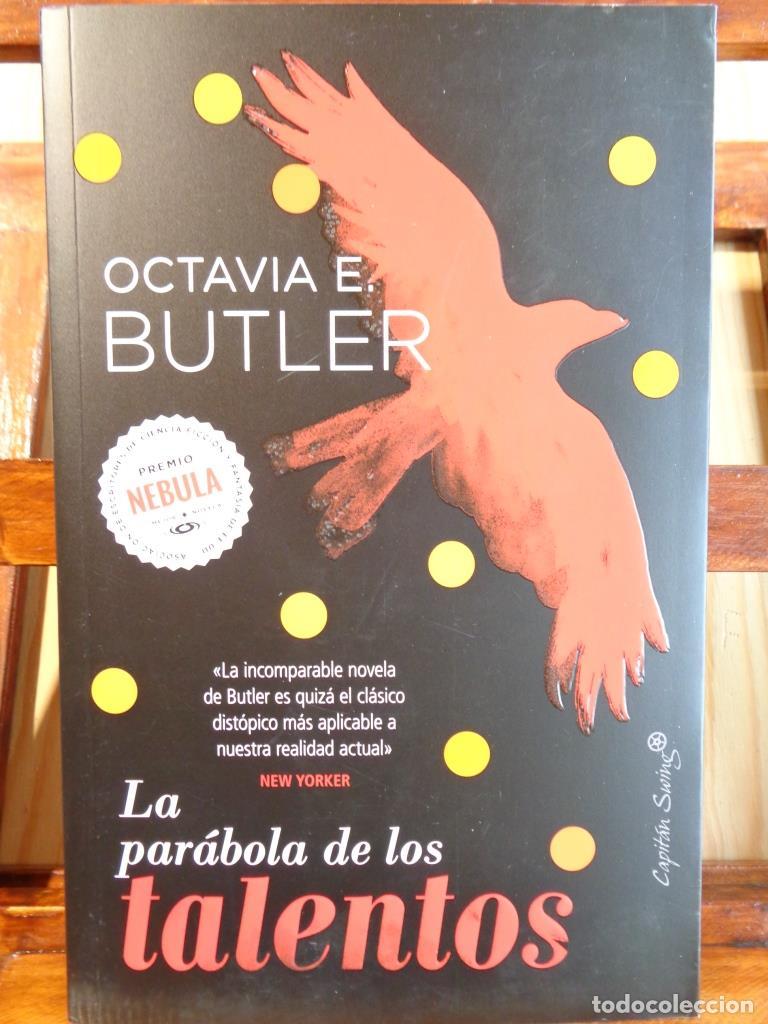 Libros: LA PAR&Aacute;BOLA DE LOS TALENTOS - OCTAVIA E. BUTLER - Foto 1
