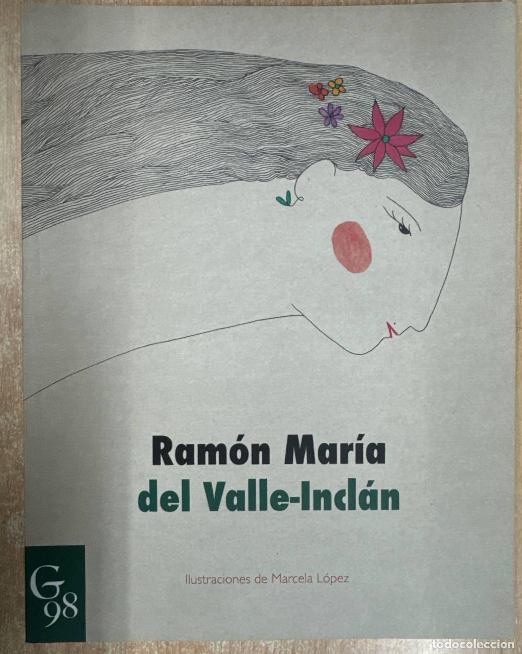 Libros: Ram&oacute;n Mar&iacute;a del Valle-Incl&aacute;n - Foto 1