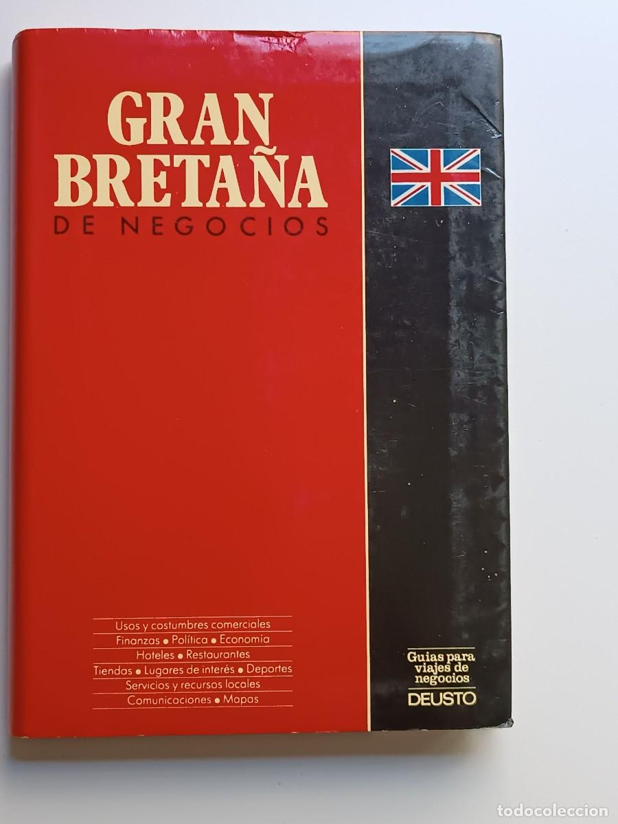 Libros: GRAN BRETA&Ntilde;A DE NEGOCIOS - Foto 1