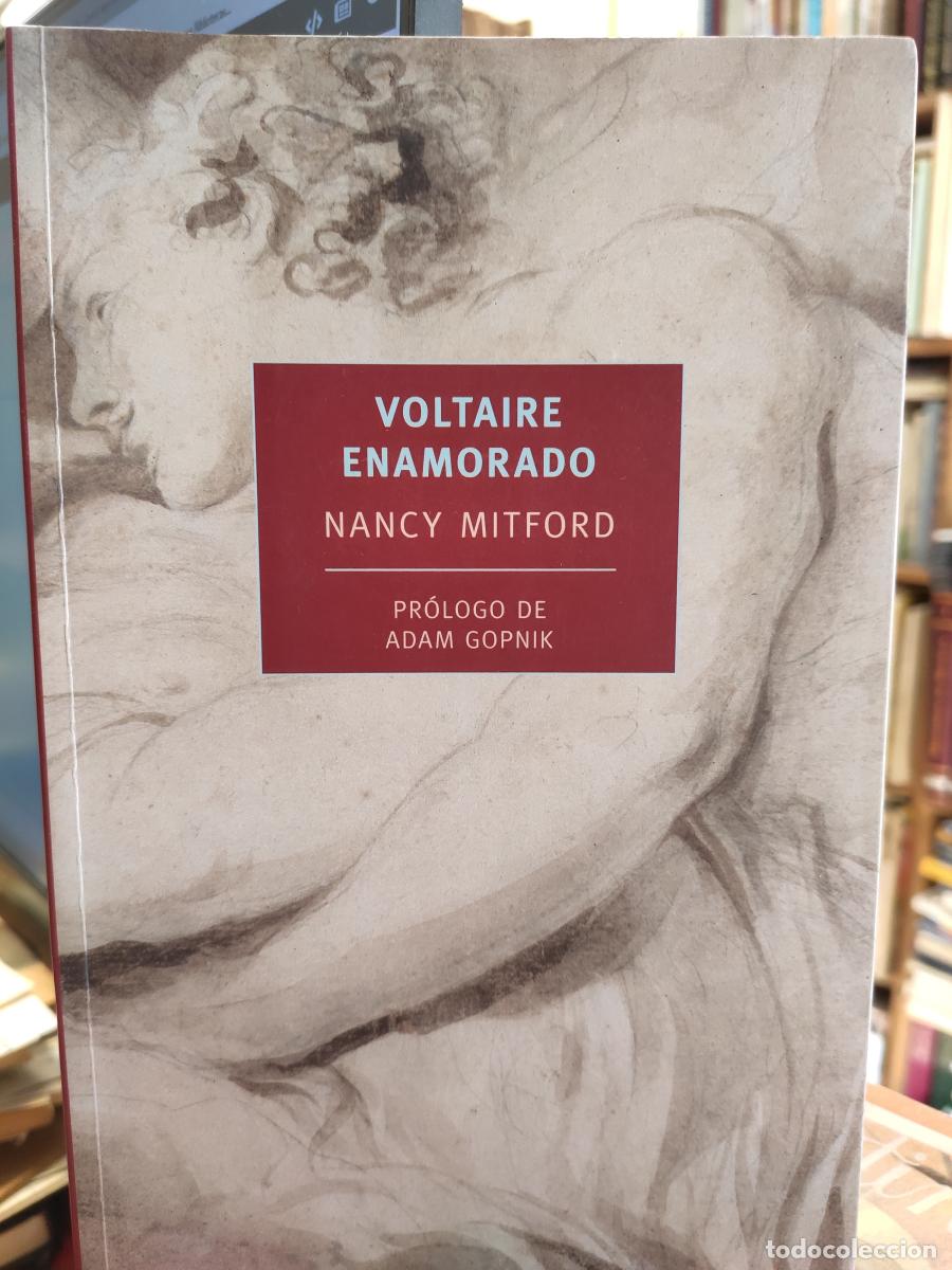 Libros: VOLTAIRE ENAMORADO - MITFORD, NANCY - Foto 1