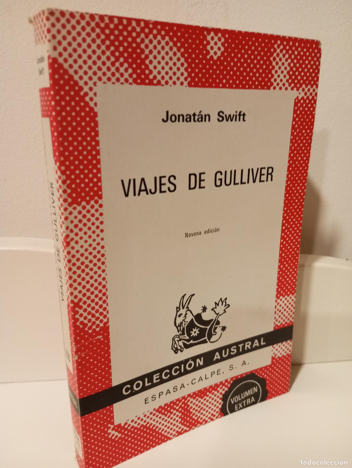 Libros: VIAJES DE GULLIVER - Swift, Jonatan - Foto 1