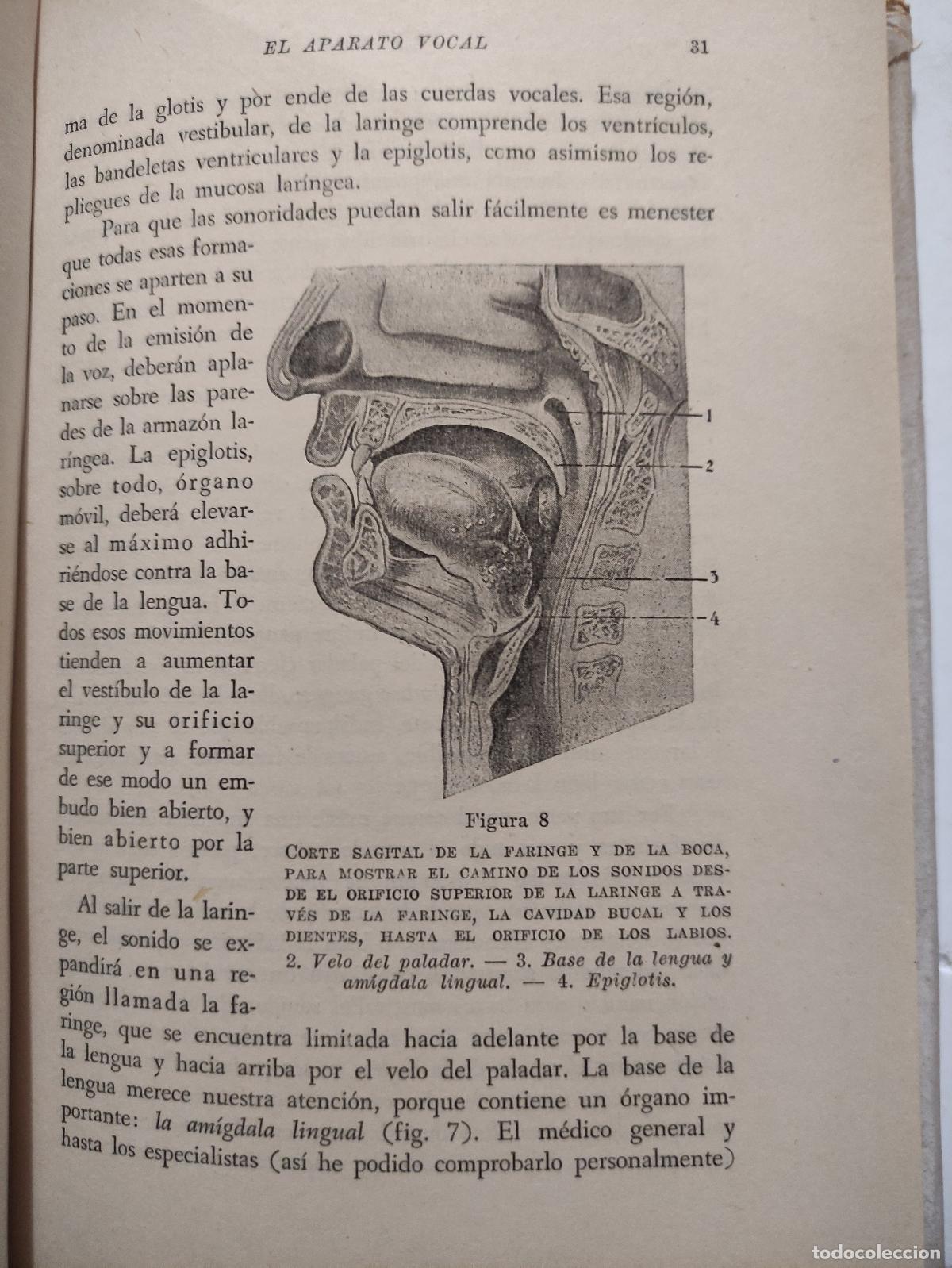 Libros: LA VOZ - G. CANUYT - 1945 - Foto 3