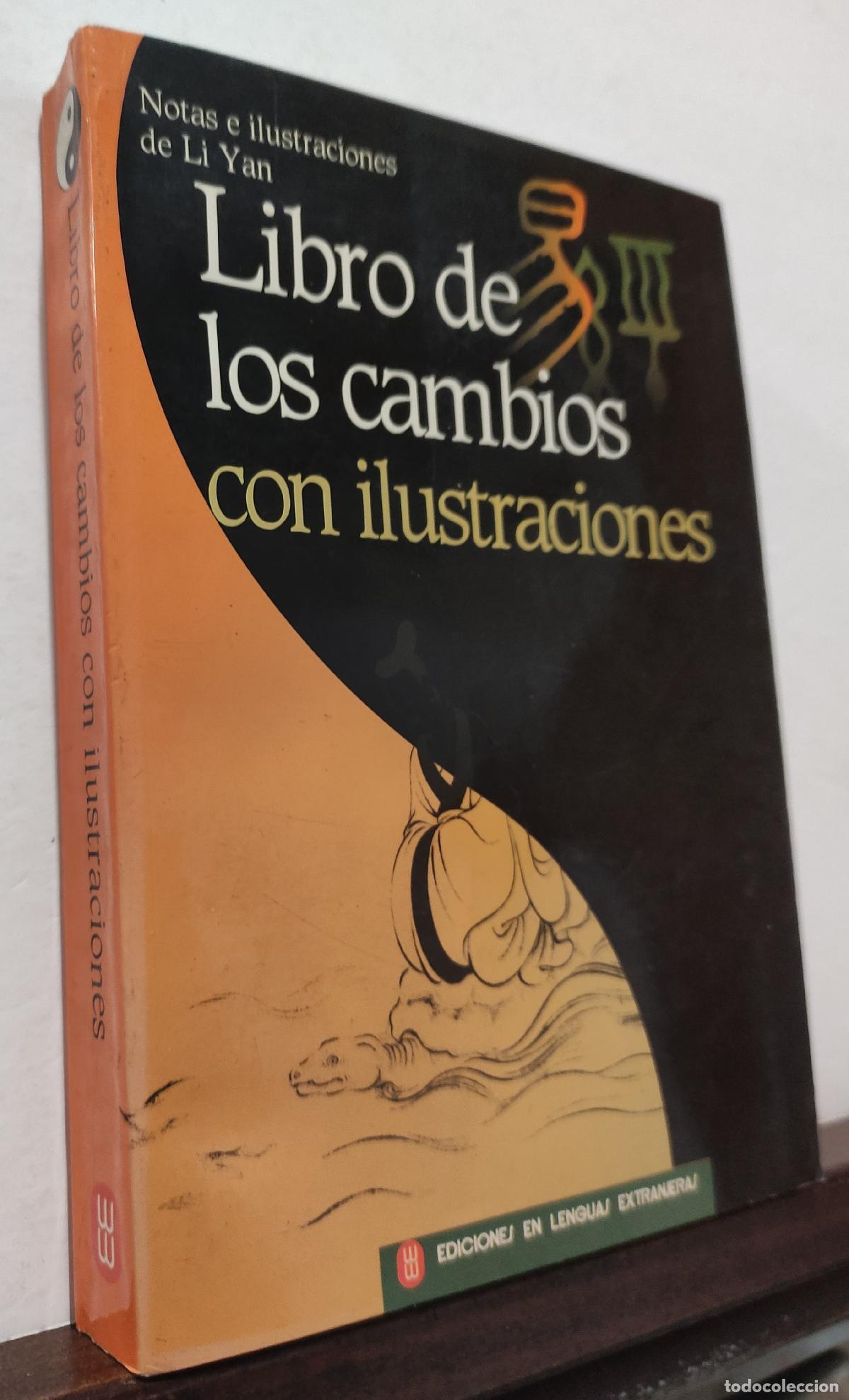 Libros: LIBRO DE LOS CAMBIOS CON ILUSTRACIONES - Foto 2