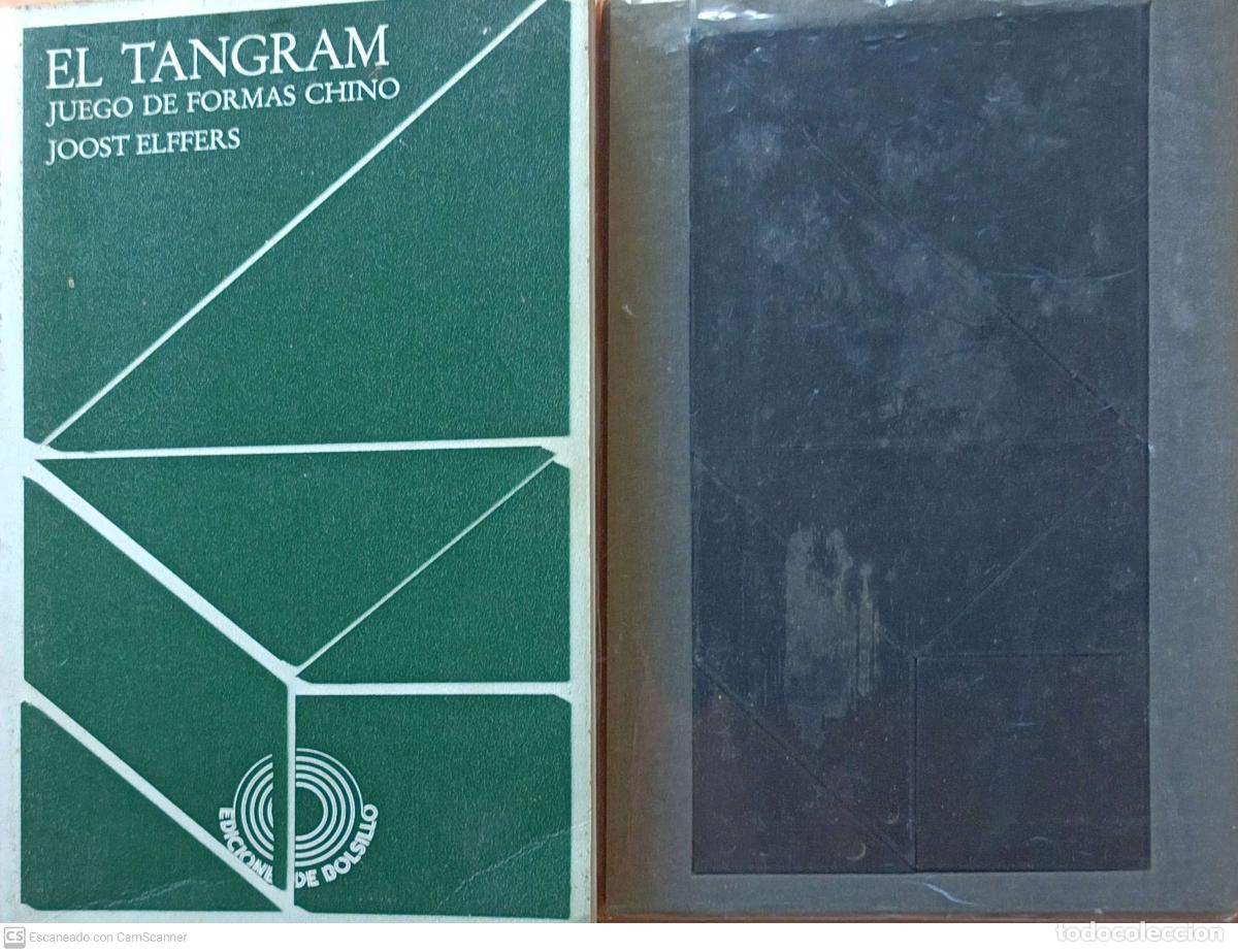 Libros: El Tangram - Joost Elffers - Foto 1