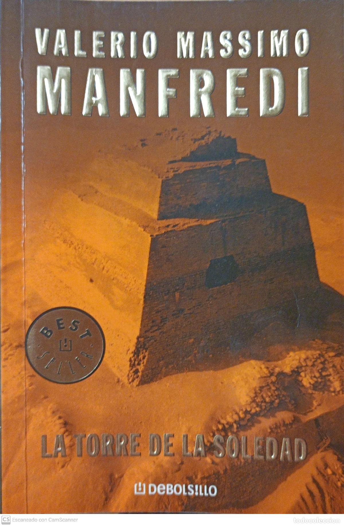 Libros: La torre de la soledad - Valerio Massimo - Foto 1