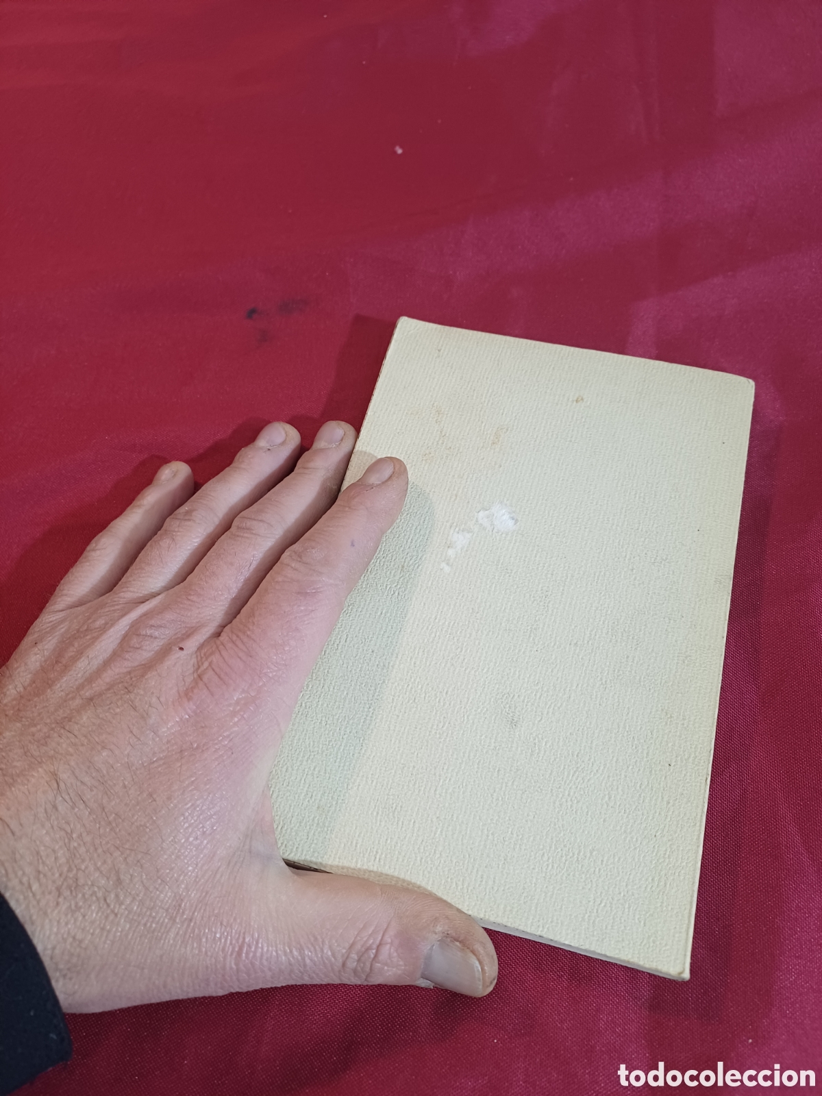 Libros: LIBRO, BERNARDO QUESNAY, 1971 - Foto 3