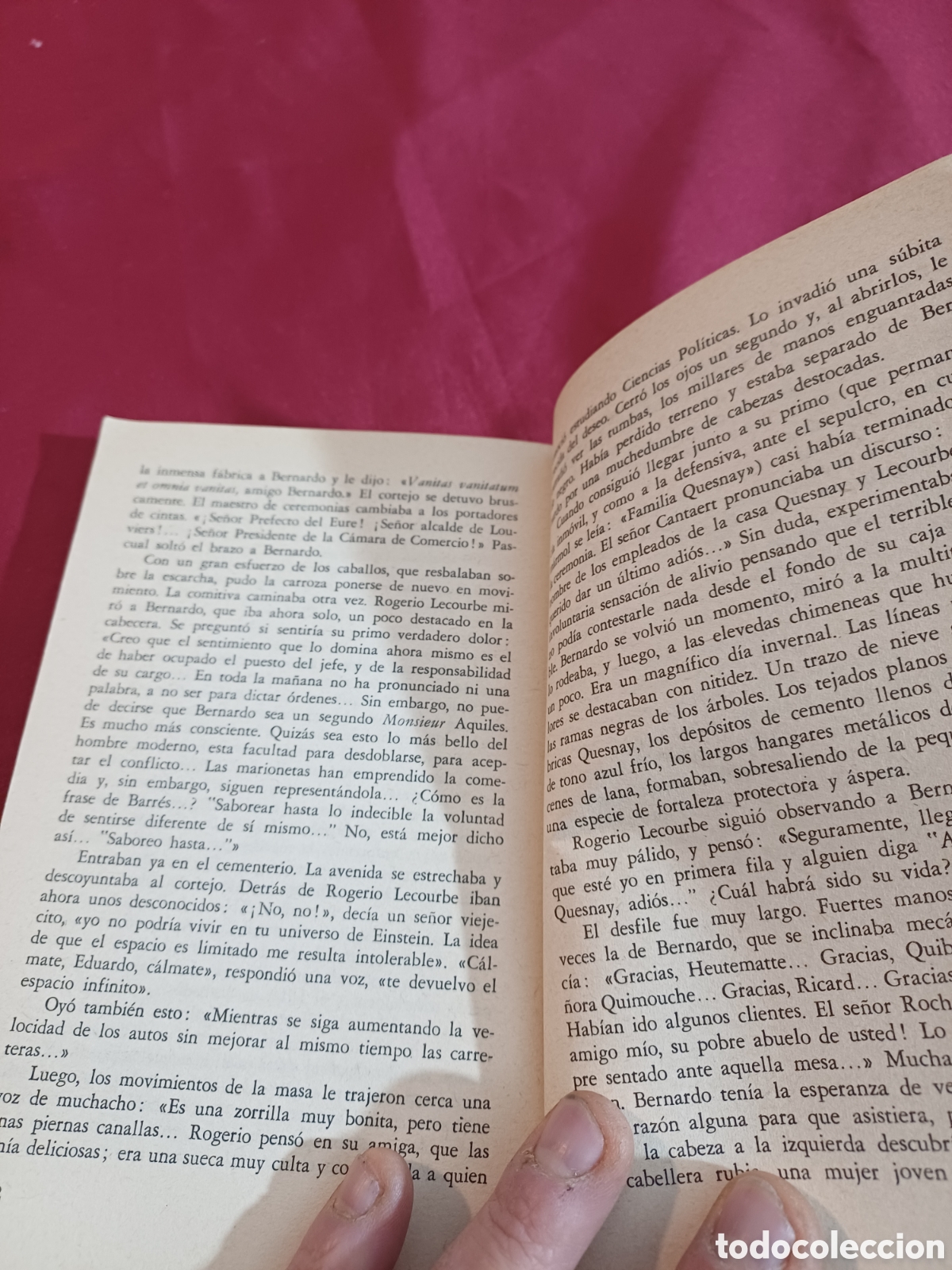 Libros: LIBRO, BERNARDO QUESNAY, 1971 - Foto 8