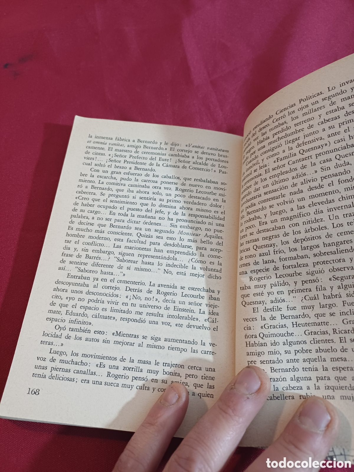 Libros: LIBRO, BERNARDO QUESNAY, 1971 - Foto 9