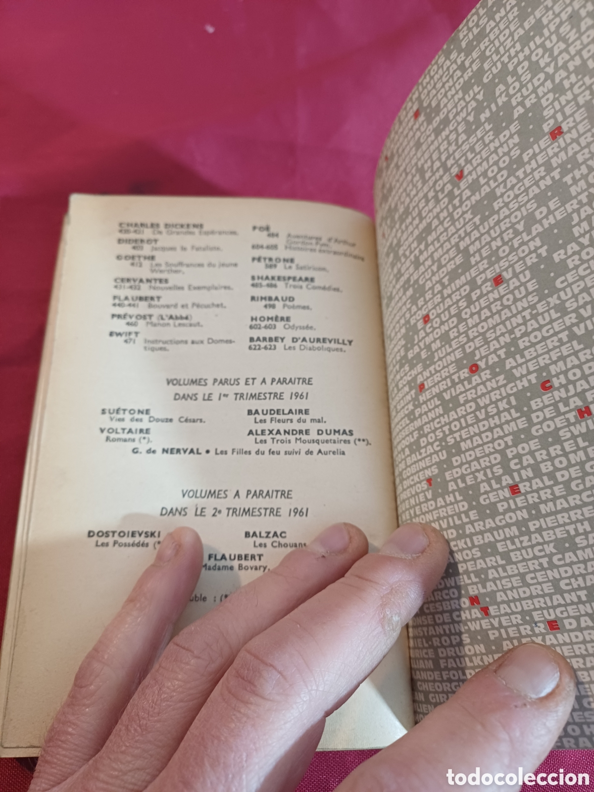 Libros: LIBRO, LE PASSE-MURAILLE, EN FRANC&Eacute;S - Foto 6