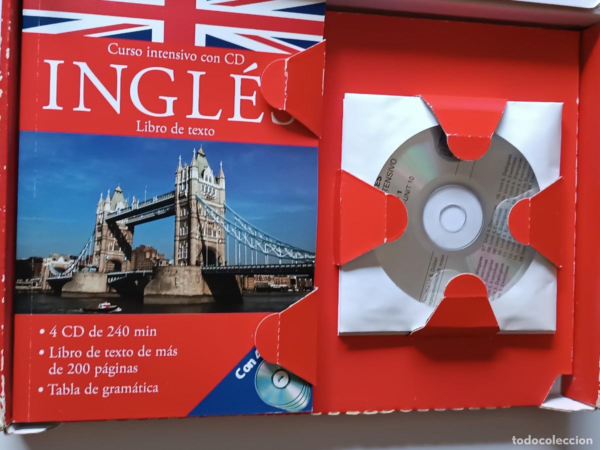 Libros: INGLES 4 CD MAS LIBRO DE TEXTO - Foto 1