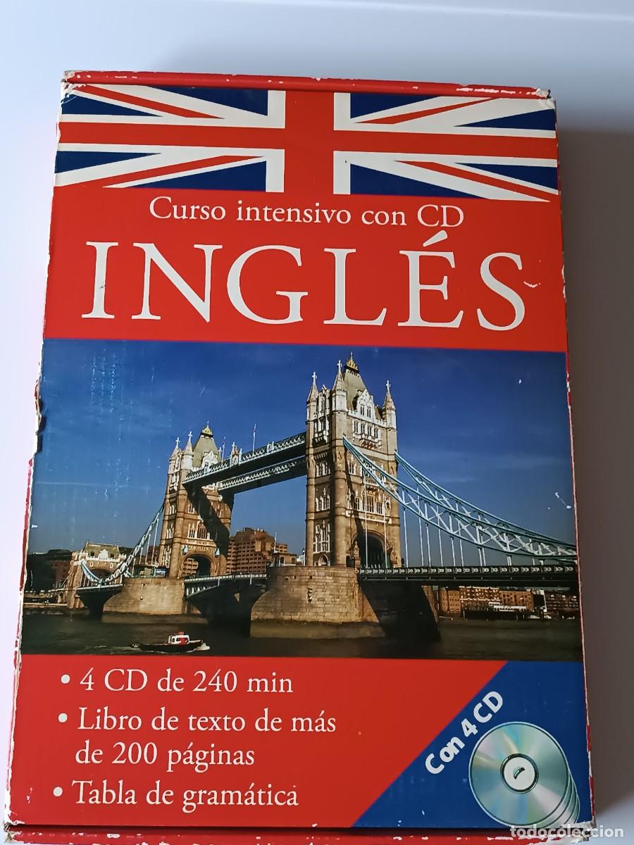 Libros: INGLES 4 CD MAS LIBRO DE TEXTO - Foto 2